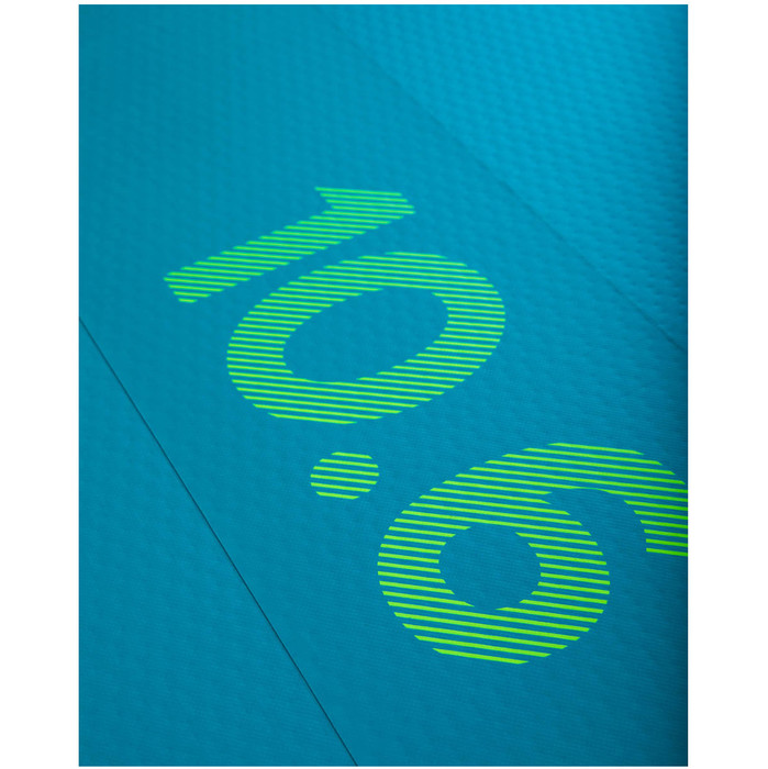 2022 Jobe Aero Yarra 10'6 Stand Up Paddle Board Package - Board, Bag, Pump, Paddle & Leash